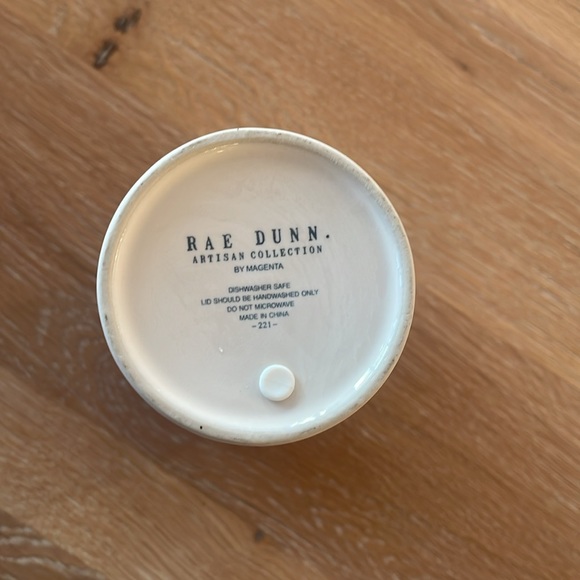 Rae Dunn cup - Picture 2 of 3